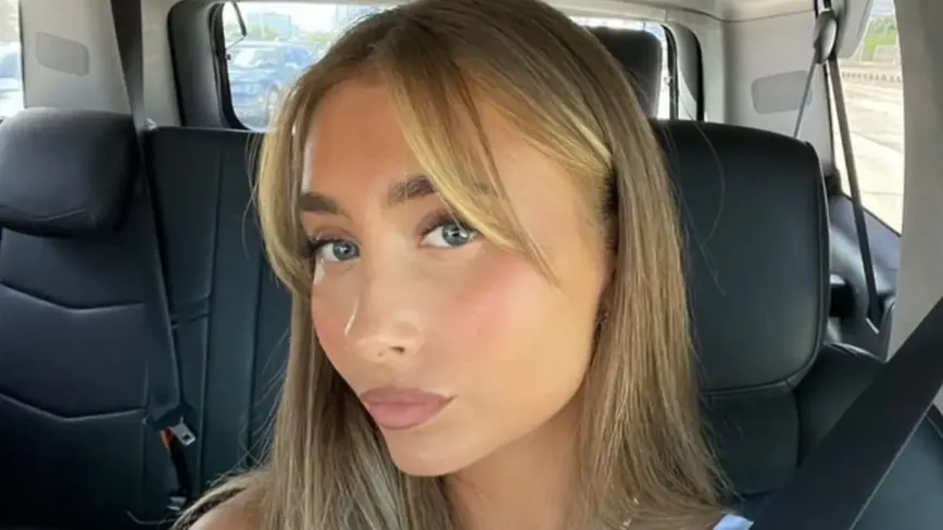 Viral Drama: Daughter Finds Dad in Lily Phillips' Racy Video
