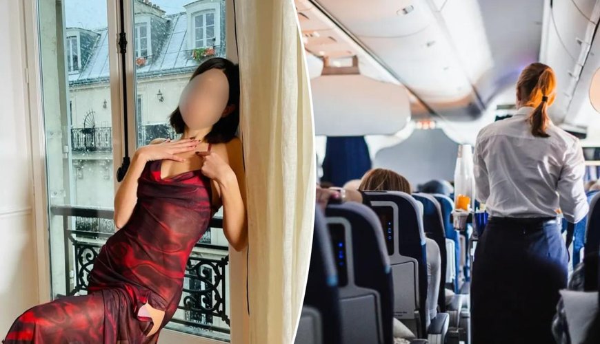 Jet-Setting and Secret Keeping: The Double Life of a Flight Attendant and OnlyFans Model
