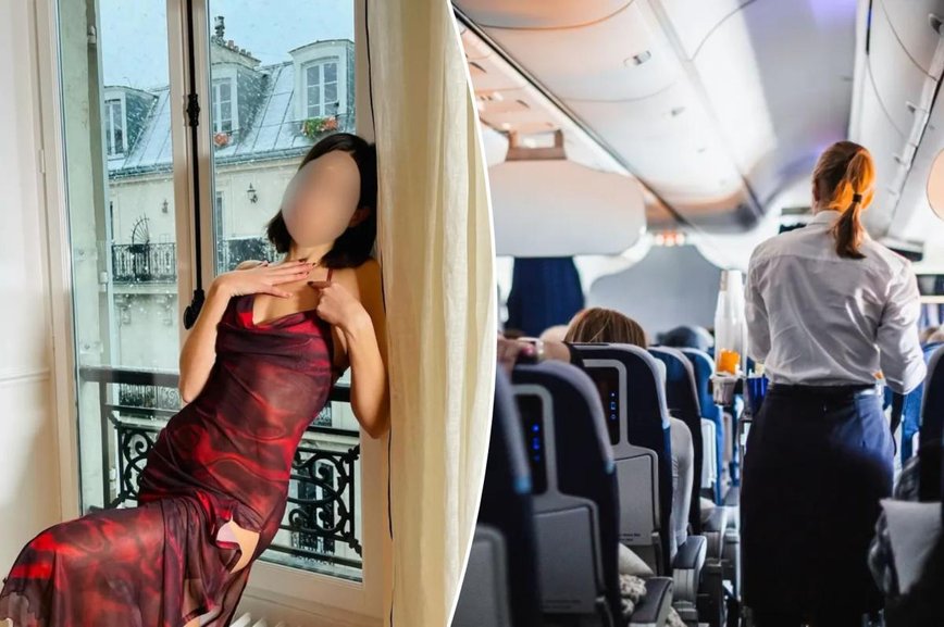 Jet-Setting and Secret Keeping: The Double Life of a Flight Attendant and OnlyFans Model