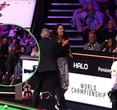 Snooker Showdown: OnlyFans Star's Bizarre Stunt at World Championship Final