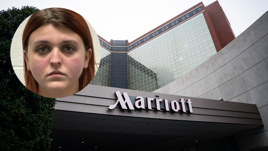 From OnlyFans to Crime Scenes: Kinki Kelli's Unbelievable Pee Spree Lands Her in Jail