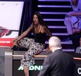 Snooker Showdown Interrupted by Daring Protest from Bold Adult Content Creator