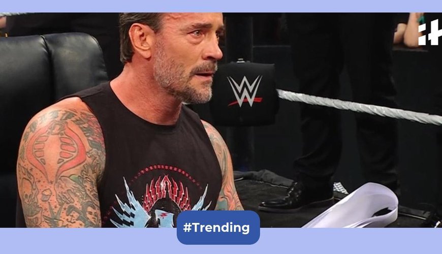 WWE Drama: CM Punk’s Uncomfortable Encounter with OnlyFans Star Morgan Moore