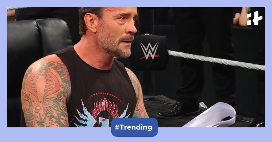 WWE Drama: CM Punk’s Uncomfortable Encounter with OnlyFans Star Morgan Moore