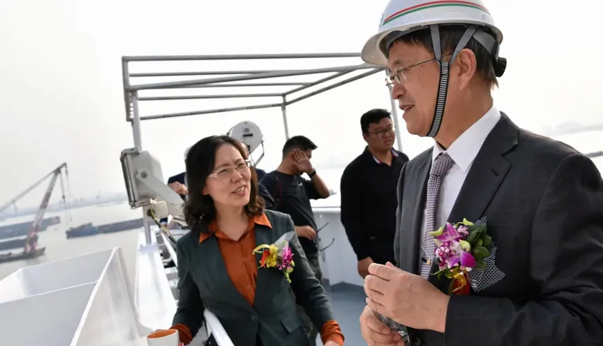 Yangzijiang Maritime Development Makes Waves with $4M Singapore Listing