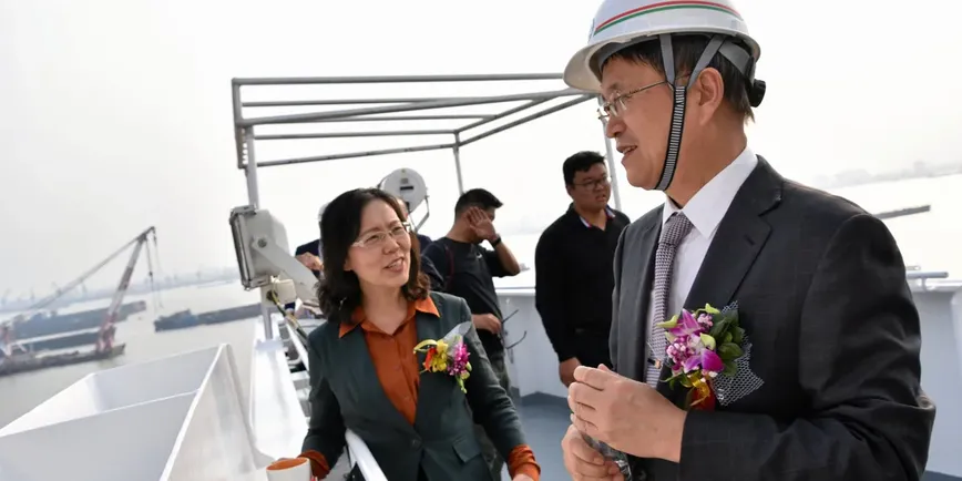 Yangzijiang Maritime Development Makes Waves with $4M Singapore Listing