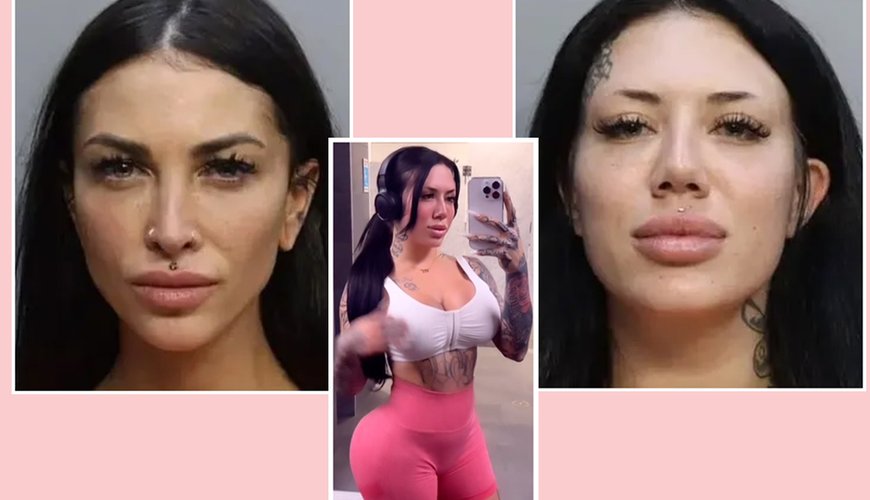 OnlyFans Models' Wild Airport Antics – Splits, Handcuffs, and Viral Fame!