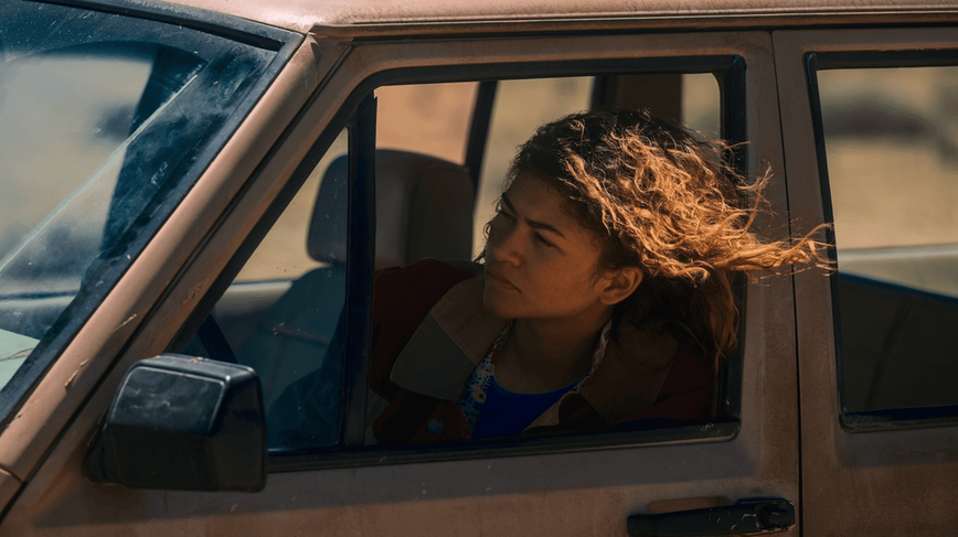 Zendaya's Euphoria Journey: Episode Three's Shocking Twist